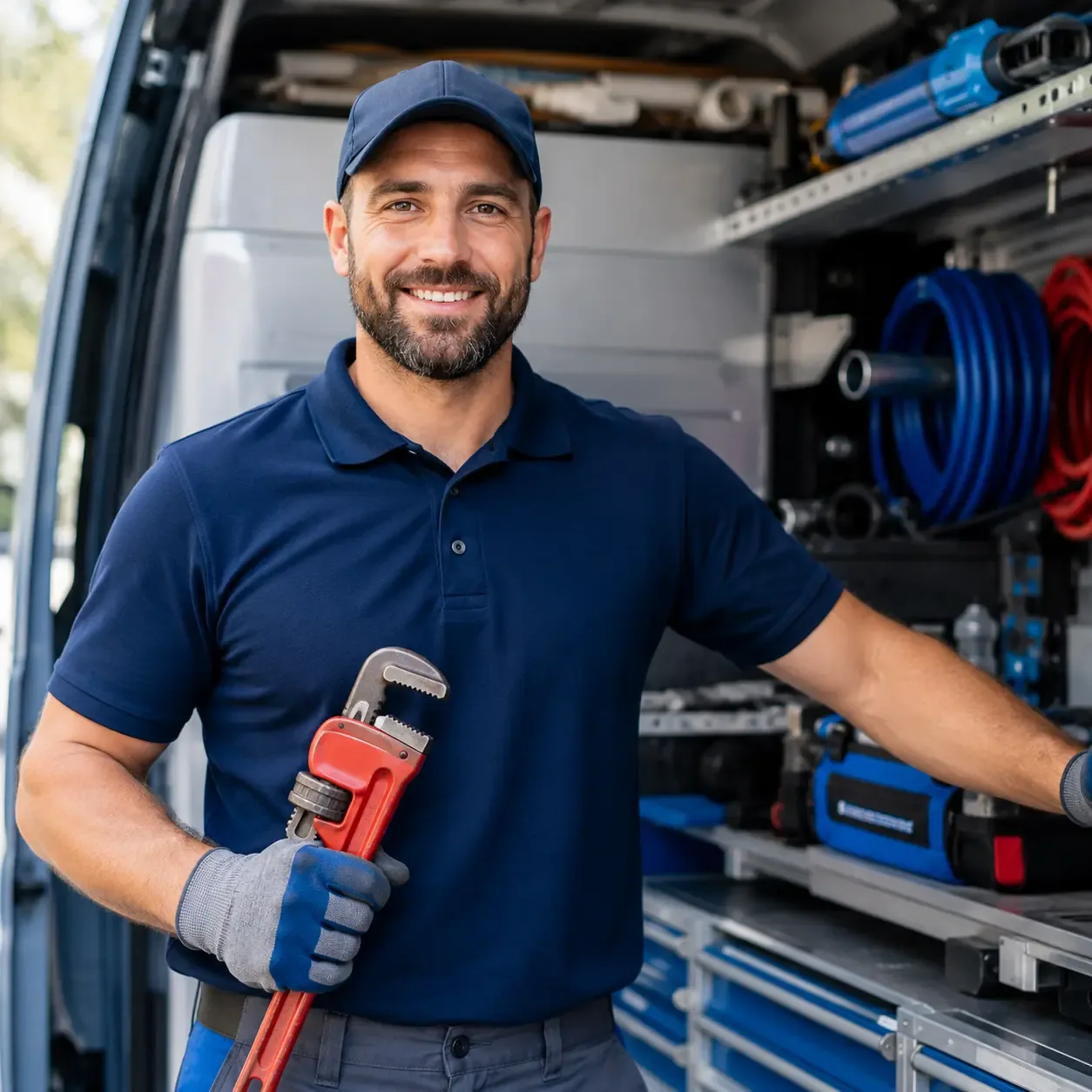 Local emergency plumbing professionals in Cornwall, PA